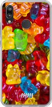 Huawei P20 Lite (2018) Hoesje Transparant TPU Case - Gummy Bears #ffffff