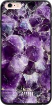 iPhone 6 Plus Hoesje TPU Case - Purple Geode #ffffff