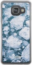 Samsung Galaxy A3 (2016) Hoesje Transparant TPU Case - Arctic #ffffff