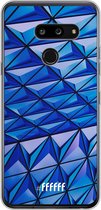 LG G8 ThinQ Hoesje Transparant TPU Case - Ryerson Façade #ffffff