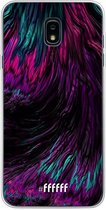 Samsung Galaxy J7 (2018) Hoesje Transparant TPU Case - Roots of Colour #ffffff