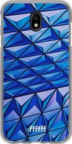 Samsung Galaxy J7 (2017) Hoesje Transparant TPU Case - Ryerson Façade #ffffff