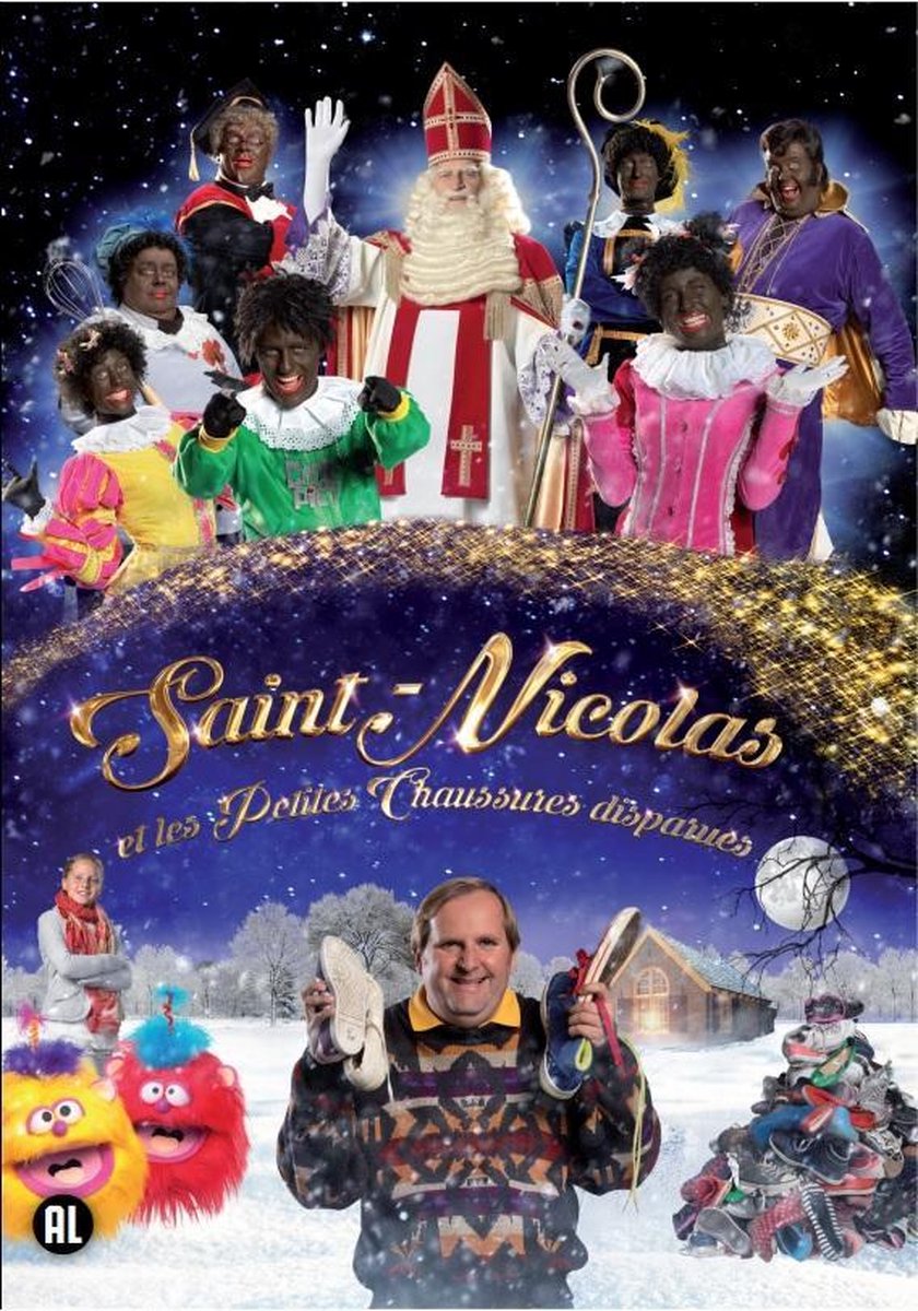 De Club van Sinterklaas De Verdwenen