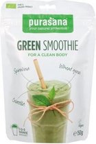 Purasana - Green Super Smoothie Vegan Bio - 150 g