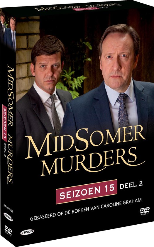 その他 Midsomer Murders Set 15 [DVD] Amazon.com: MIDSOMER MURDERS: SERIES 15 : Laura Howard, Jane