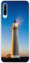 Huawei P Smart Pro Hoesje Transparant TPU Case - Lighthouse #ffffff