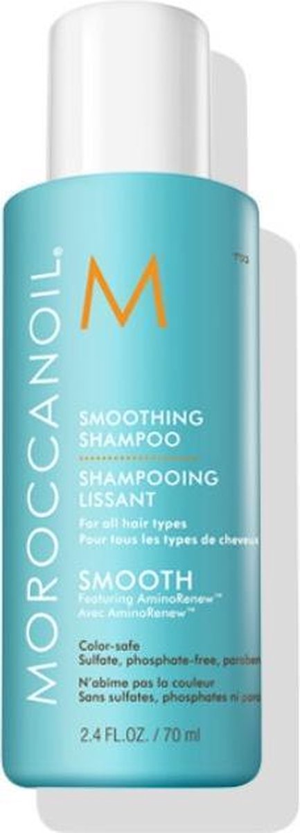 Moroccanoil Smoothing - Shampoo - 70 ml