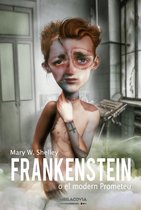 Meravella Clàssics 1 - Frankenstein o el modern Prometeu
