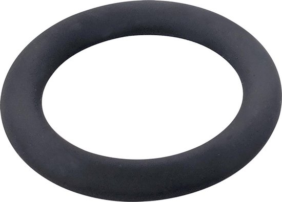 Brutus Slim Donut - Cockring en silicone Ø 30 mm.