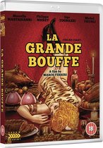 La grande bouffe [Blu-Ray]+[DVD]