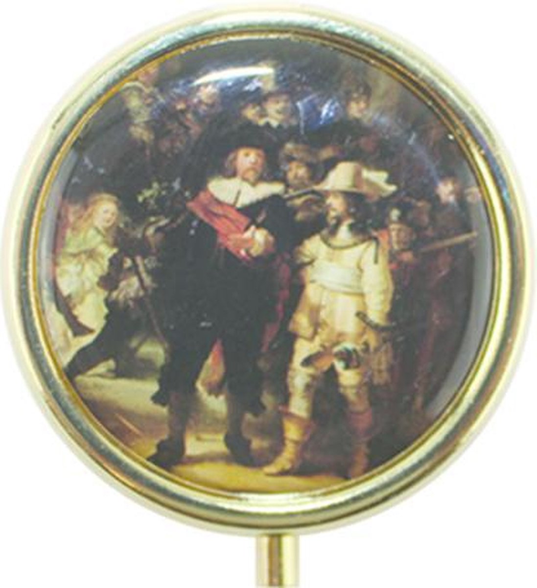 Pillendoosje, Rembrandt, De Nachtwacht