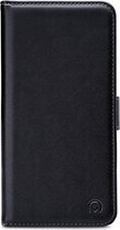 Mobilize - Motorola Moto G9 Play Hoesje - Elite Gelly Wallet Book Case Zwart