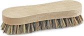 Brosse à récurer bois figure huit - Produits de nettoyage / Brosses de nettoyage - 17 cm