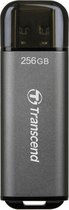 Transcend JetFlash 920 USB-stick 256 GB Spacegrijs TS256GJF920 USB 3.2 Gen 1