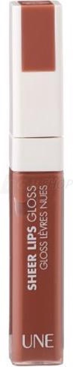 UNE by Bourjois - Sheer Lips Gloss - S14 Lipgloss