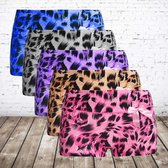 Fine Woman Dames boxers katoen 8031 5-pak -Fine Woman-M-Boxershorts