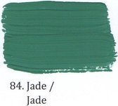 Wallprimer 5 ltr op kleur84- Jade