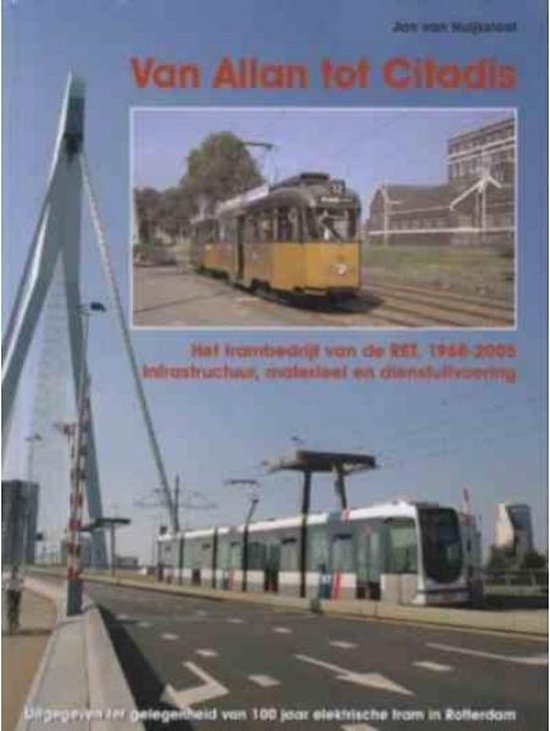 9789071513534 - Van Allan tot Citadis