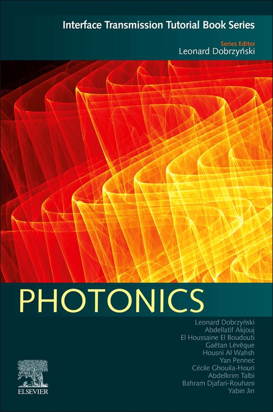Interface Transmission Tutorial Book Series - Photonics - cover