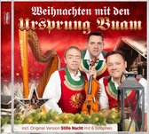 Ursprung Buam - Weihnachten Mit Den Ursprung Buam - CD