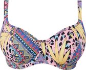 Freya - CALA FIESTA UW Sweetheart Bikini Top - MULTI - Vrouwen - Maat 70E