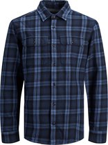 Jack & Jones - JPRBLUDARREN OVERSHIRT L/S CPO