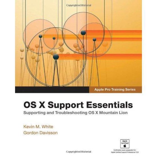 Apple Pro Training Series - cover