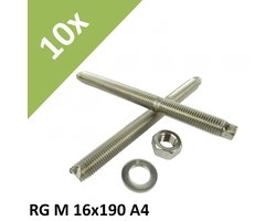 FISCHER Ankerstang 50266