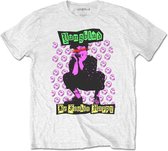 Yungblud - Punker Heren T-shirt - L - Wit