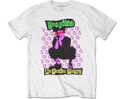 foto van Yungblud - Punker Heren T-shirt - L - Wit