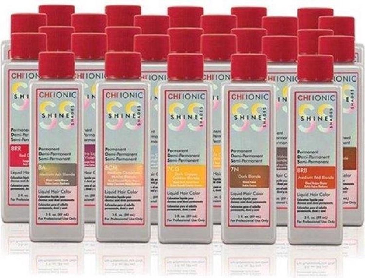 Permanente Kleur Chi Ionic Shine Shades Farouk 6B