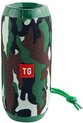 Bluetooth speaker - Muziek box - TG117 - 10 watt - Camo