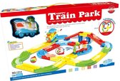 Toy Car Special Braet Train Track Middel ToySet