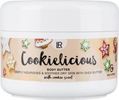 Cookielicious body butter