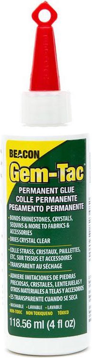 Beacon gem tac 118ml lijm
