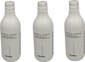 Elgon Neutral System Texturization - Perm haarverzorging - 3x1000ml