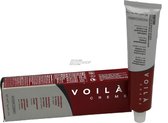 Intercosmo Voila Creme  Haarkleur - Kleur - Hair Dye - 60ml - 7.45 Medium Copper Mahogany Blond