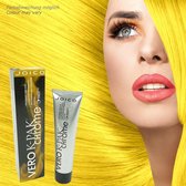 Joico Vero K-Pak Chrome - Demi Permanent Cream Color Hair Color Coloration 60ml - RY Really Yellow