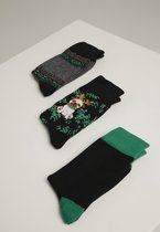 Christmas Socks Set Dog - Geschenk - Cadeau - Kerstmis - Feestdagen
