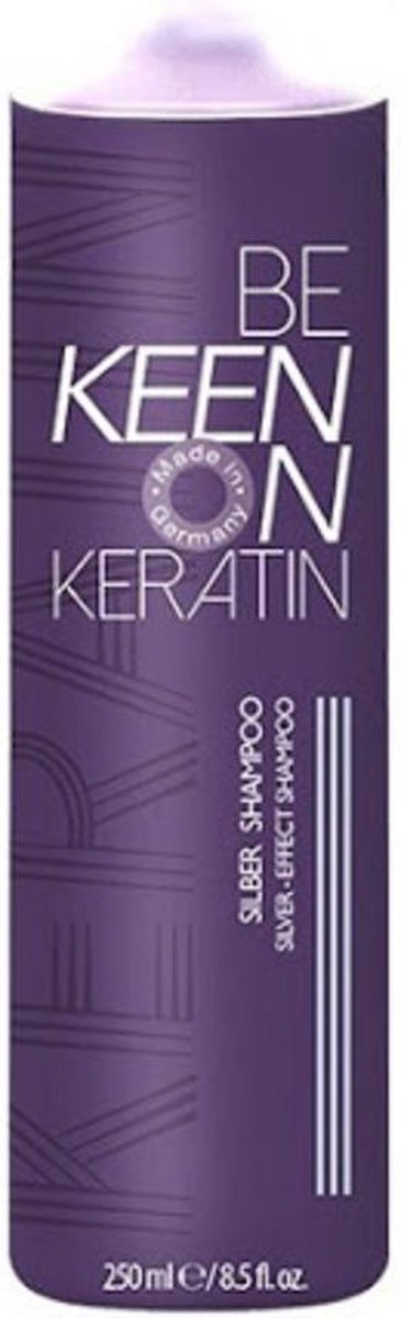 Keen Keratin Silver Shampoo 250ml