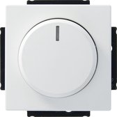 Busch-Jaeger Dimmer Gloei-Halogeenlamp 60-600w Future Linear Wit