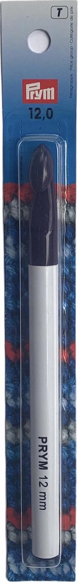 PRYM Wolhaaknld z/greep KST 12,0/17 gekleurd 218505 - Prym