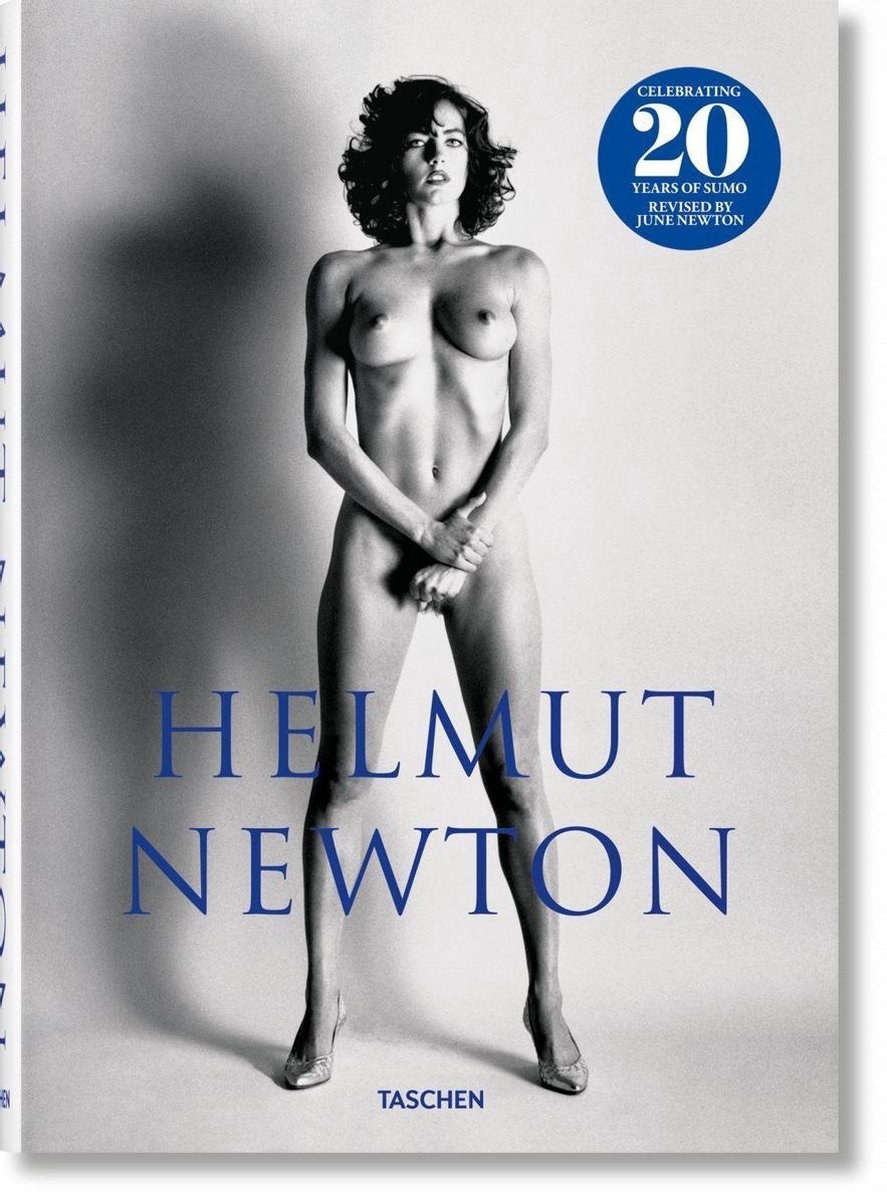 Helmut Newton. SUMO, 20th Anniversary Edition - Helmut Newton