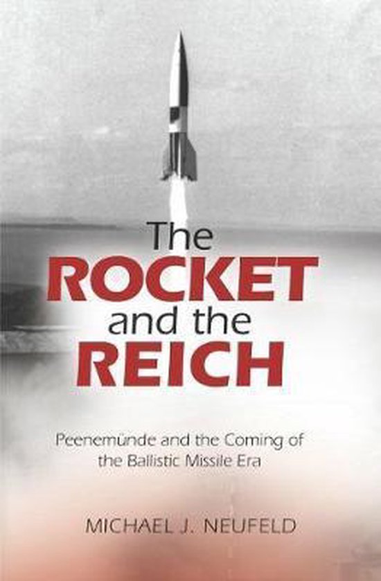 The Rocket and the Reich - cover