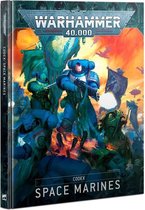 Warhammer 40.000: Codex Space Marines – 48-01