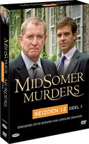 Midsomer Murders - Seizoen 12 Deel 1 (DVD)