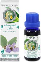 Marnys Aceite Esencial Alimentario De Salvia Espaa+-ola Est