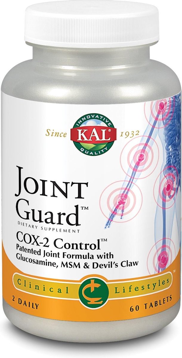 Kal Cox-2 Joint Formula 60 Comp