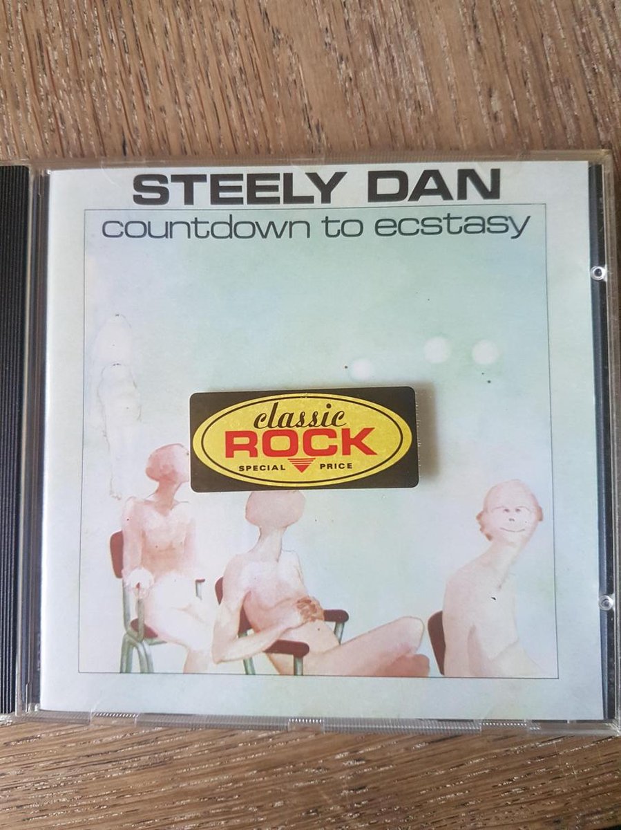 Steely Dan : Countdown to Ecstasy CD
