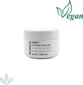 Naturecan - CBD Gezichtsmasker - 50 ml - Vegan - Werkt ontstekingsremmend en reinigend